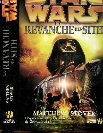 STAR WARS - EPISODE III - LA REVANCHE DES SITH