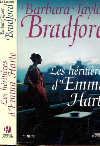 LES HERITIERES D'EMMA HARTE