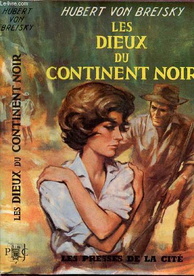 LES DIEUX DU CONTINENT NOIR