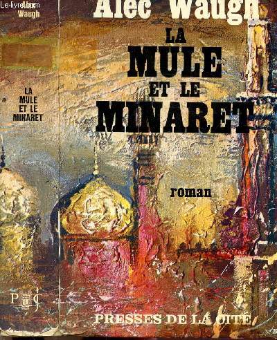 LA MULE ET LE MINARET