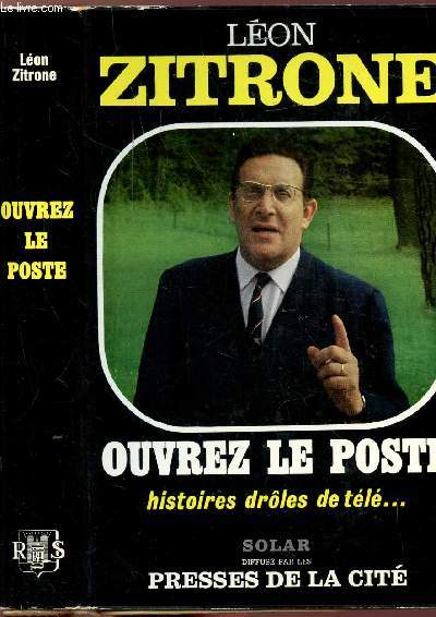 OUVREZ LE POSTE - HISTOIRES DROLES DE TELE...