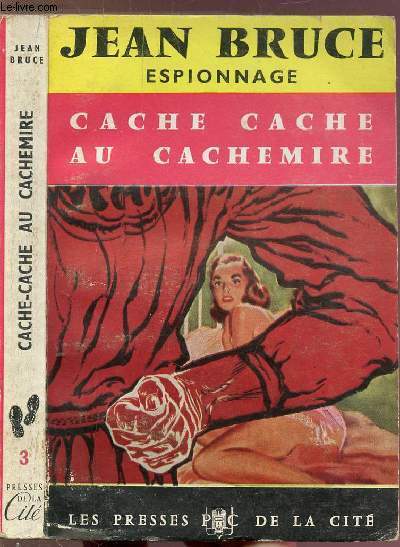 CACHE CACHE AU CACHEMIRE- COLLECTION 