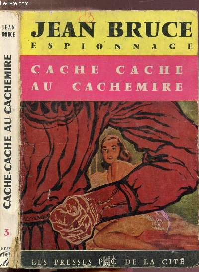 CACHE CACHE AU CACHEMIRE - COLLECTION 