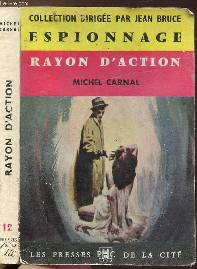 RAYON D'ACTION- COLLECTION 