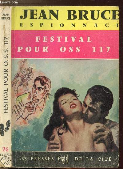 FESTIVAL POUR OSS 117 - COLLECTION 