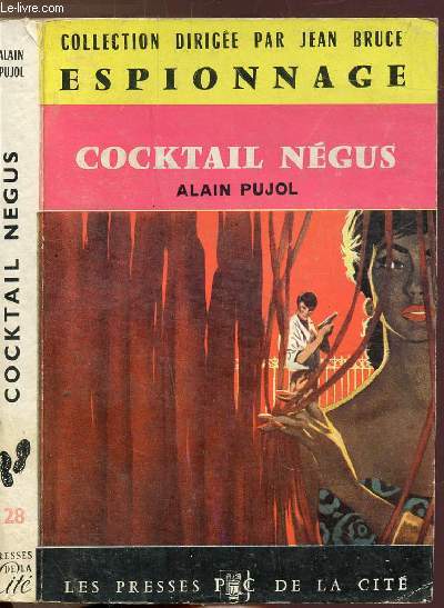 COCKTAIL NEGUS - COLLECTION 