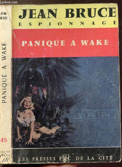 PANIQUE A WAKE - COLLECTION 