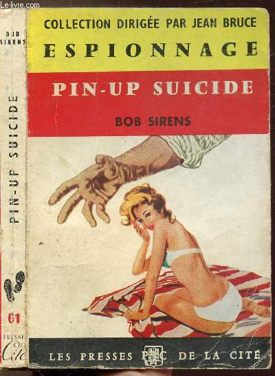 PIN-UP SUICIDE - COLLECTION 