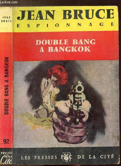 DOUBLE BANG A BANGKOK - COLLECTION 