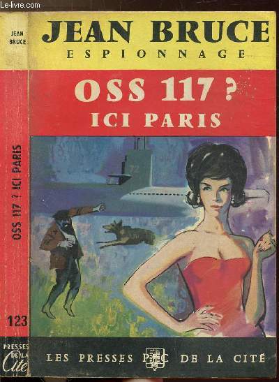 OSS 117 ? ICI PARIS - COLLECTION 