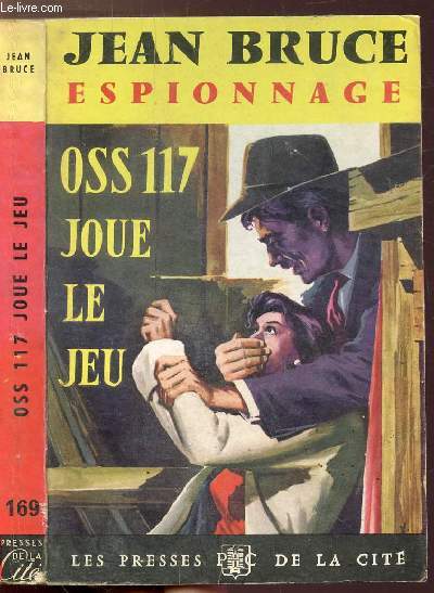 OSS 117 JOUE LE JEU