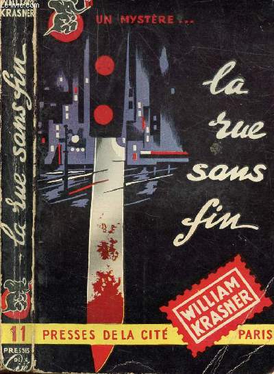 LA RUE SANS FIN- COLLECTION 