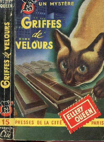 GRIFFES DE VELOURS- COLLECTION 