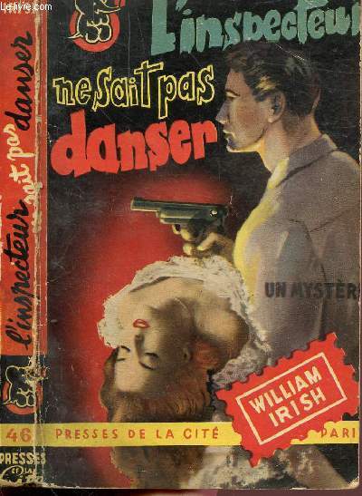 L'INSPECTEUR NE SAIT PAS DANSER- COLLECTION 