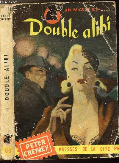 DOUBLE ALIBI - COLLECTION 