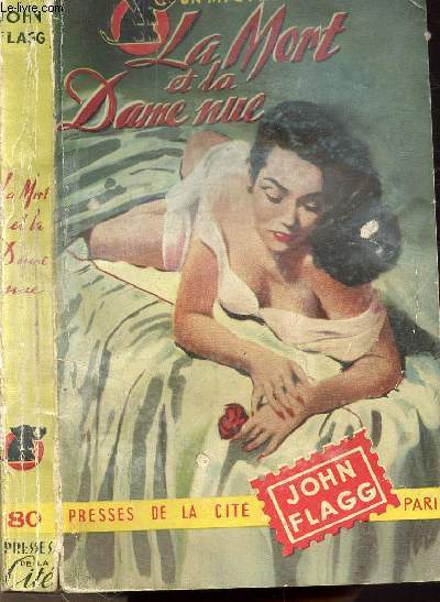 LA MORT ET LA DAME NUE - COLLECTION 