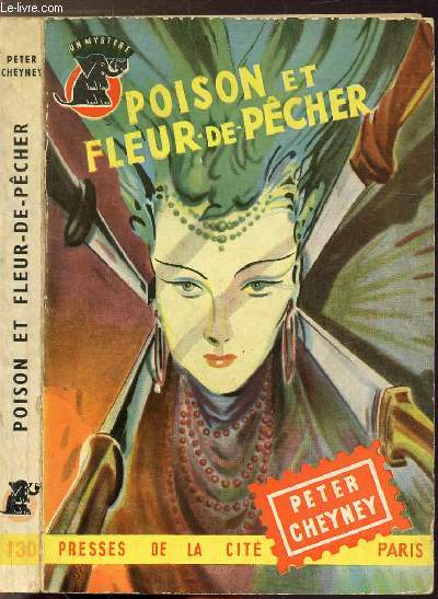 POISON ET FLEUR DE PECHER - COLLECTION 