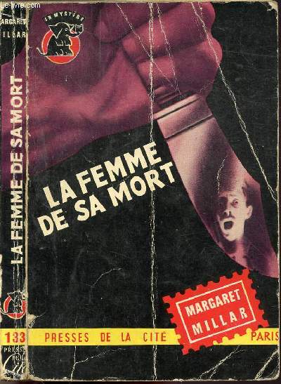 LA FEMME DE SA MORT - COLLECTION 