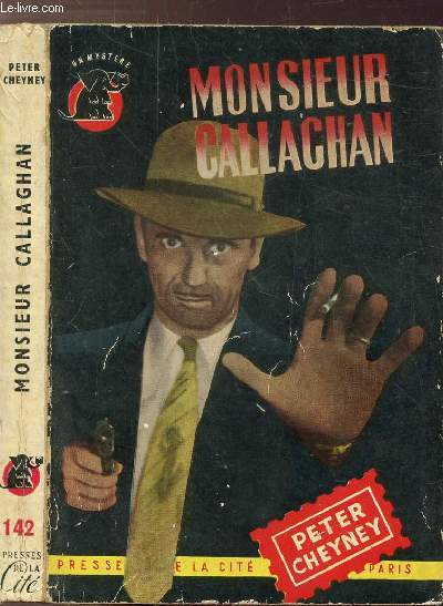 MR. CALLAGHAN - COLLECTION 