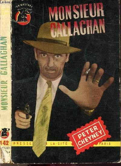 MR. CALLAGHAN - COLLECTION 