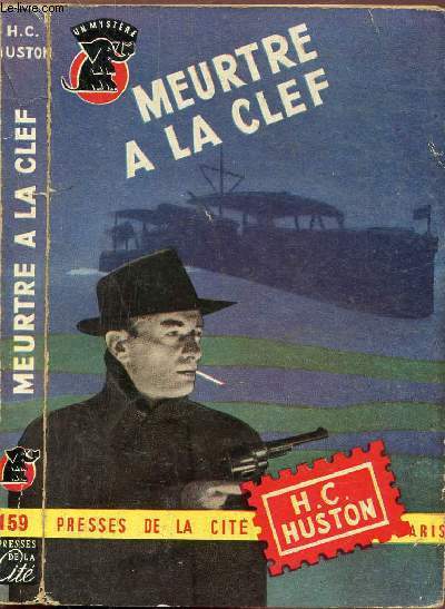 MEURTRE A LA CLEF - COLLECTION 