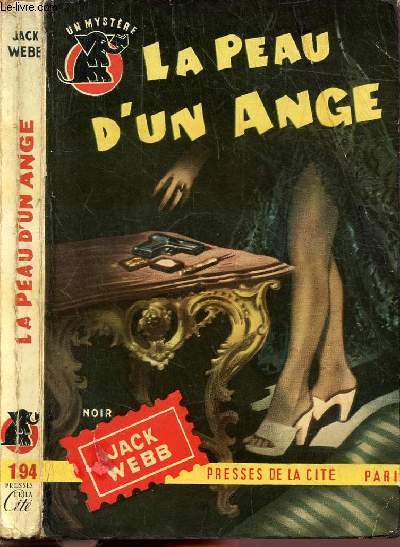 LA PEAU D'UN ANGE - COLLECTION 