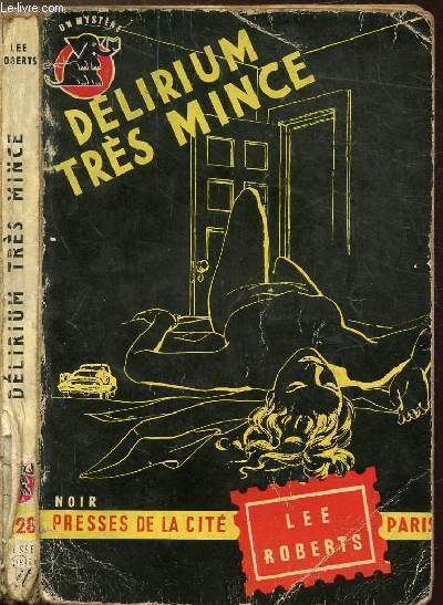 DELIRIUM TRES MINCE - COLLECTION 