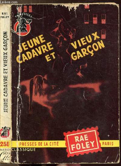 JEUNE CADAVRE ET VIEUX GARCON - COLLECTION 