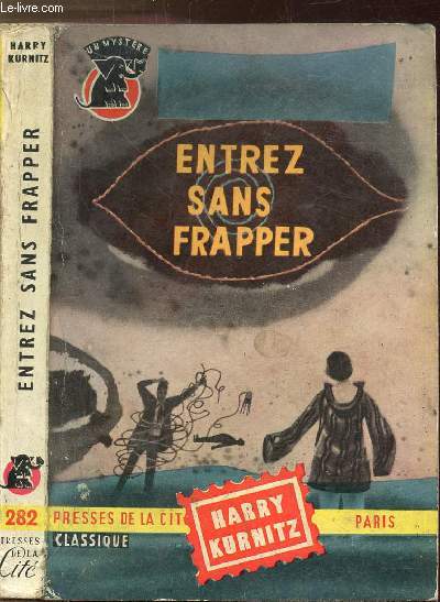 ENTREZ SANS FRAPPER - COLLECTION 