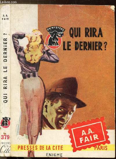 QUI RIRA LE DERNIER ? - COLLECTION 