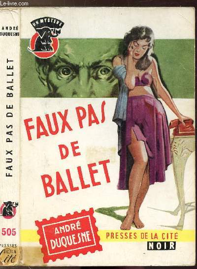 FAUX PAS DE BALLET- COLLECTION 