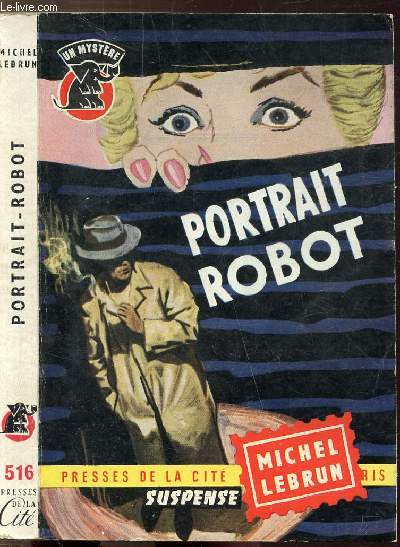 PORTRAIT-ROBOT- COLLECTION 