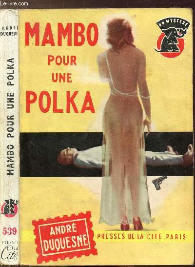 MAMBO POUR UNE POLKA - COLLECTION 