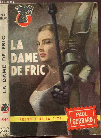 LA DAME DE FRIC - COLLECTION 