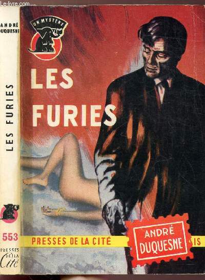 LES FURIES - COLLECTION 