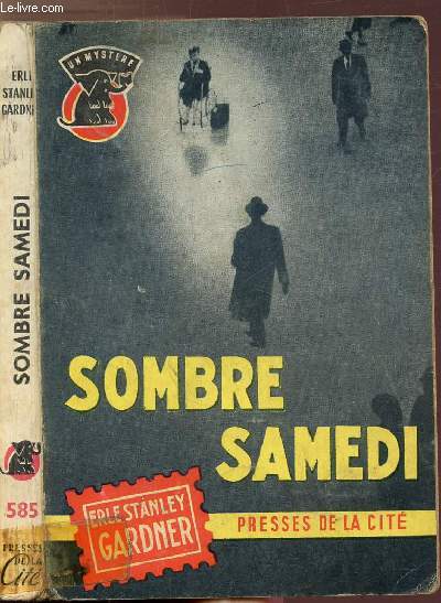 SOMBRE SAMEDI - COLLECTION 