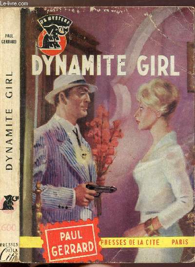 DYNAMITE-GIRL - COLLECTION 