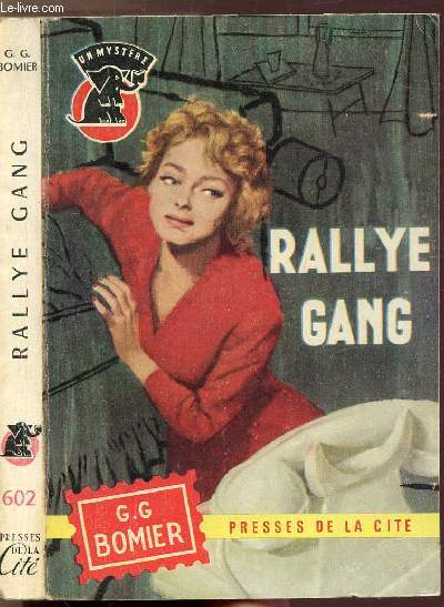 RALLYE-GANG - COLLECTION 