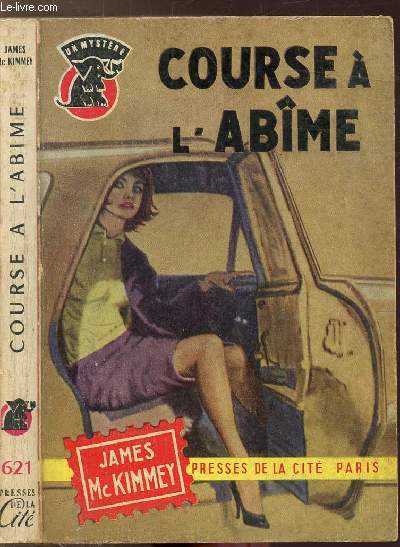 LA COURSE A L'ABIME - COLLECTION 