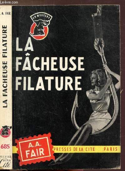 LA FACHEUSE FILATURE- COLLECTION 