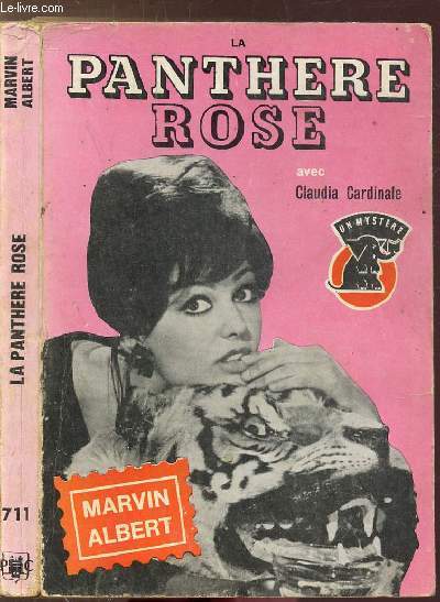 LA PANTHERE ROSE- COLLECTION " UN MYSTERE.. " N°711 - MARVIN ALBERT - 1964 - Photo 1/1