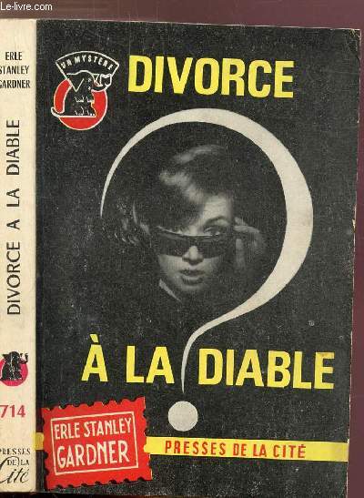 DIVORCE A LA DIABLE- COLLECTION 