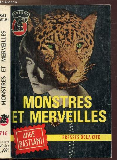 MONSTRES ET MERVEILLES- COLLECTION 