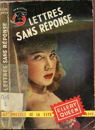 LETTRES SANS REPONSE- COLLECTION 