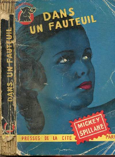 DANS UN FAUTEUIL- COLLECTION 