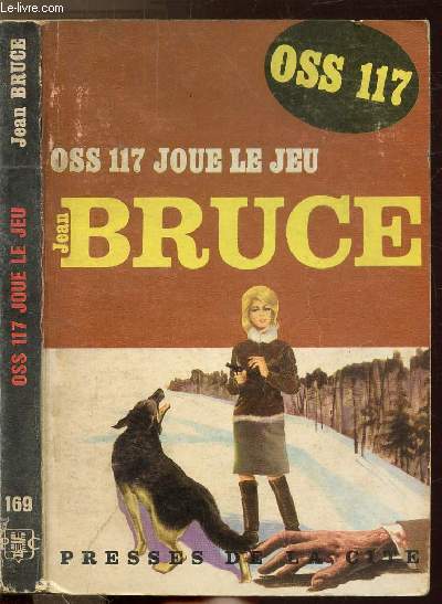OSS 117 JOUE LE JEU- COLLECTION 