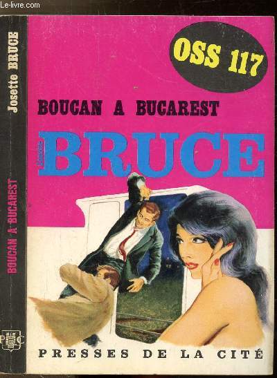 BOUCAN A BUCAREST - COLLECTION 