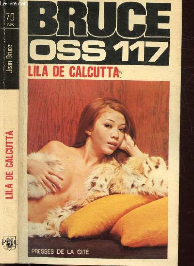 LILA DE CALCUTTA- COLLECTION JEAN BRUCE N70