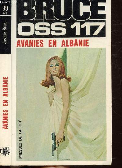 AVANIES EN ALBANIE - COLLECTION JEAN BRUCE N99