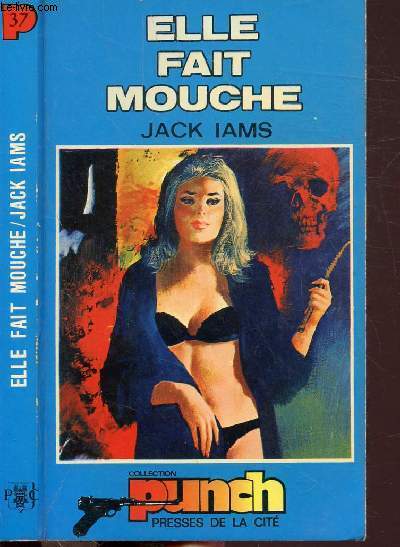 ELLE FAIT MOUCHE - COLLECTION PUNCH N37